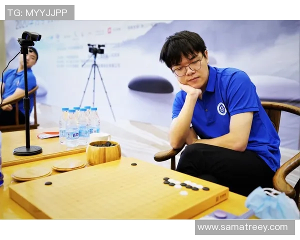 柯洁围棋世界冠军之路：从少年天才到顶尖高手的奋斗历程